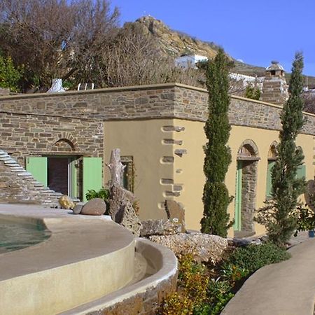 Villa Tripotamos المظهر الخارجي الصورة