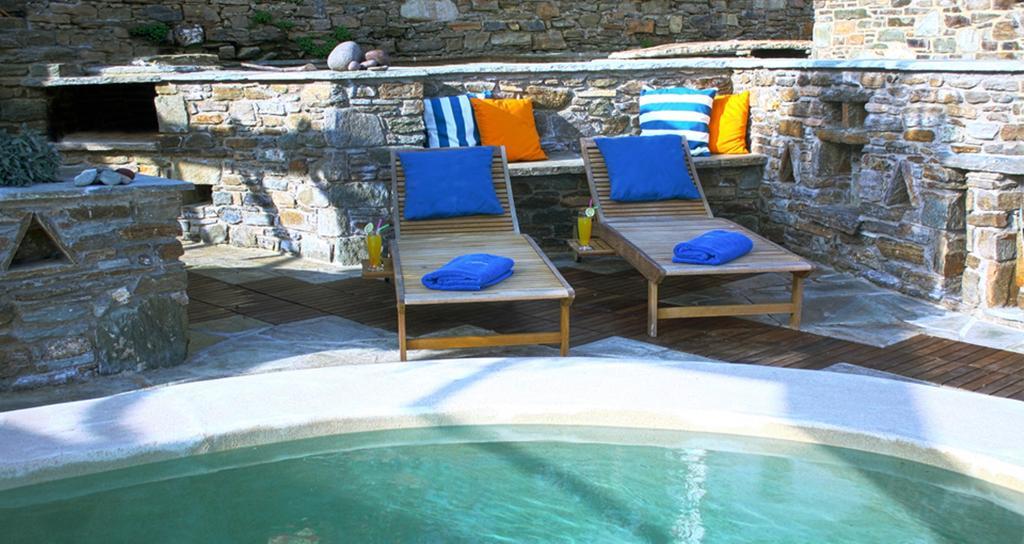 Villa Tripotamos المظهر الخارجي الصورة