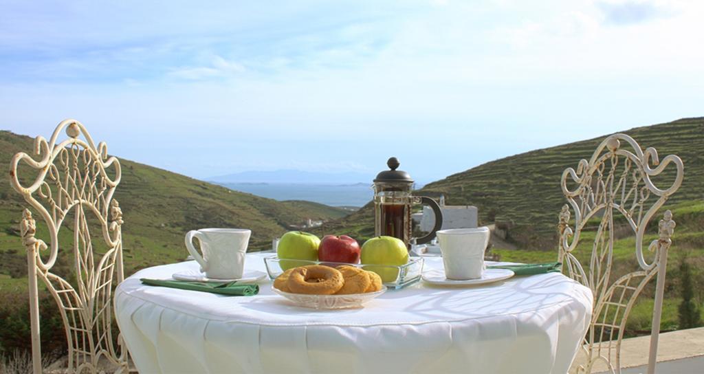 Villa Tripotamos الغرفة الصورة