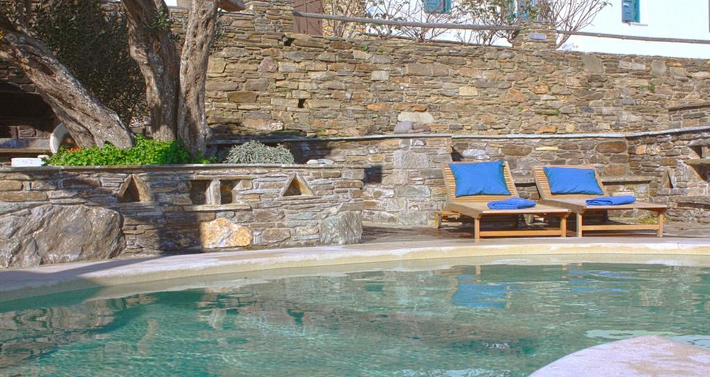 Villa Tripotamos المظهر الخارجي الصورة