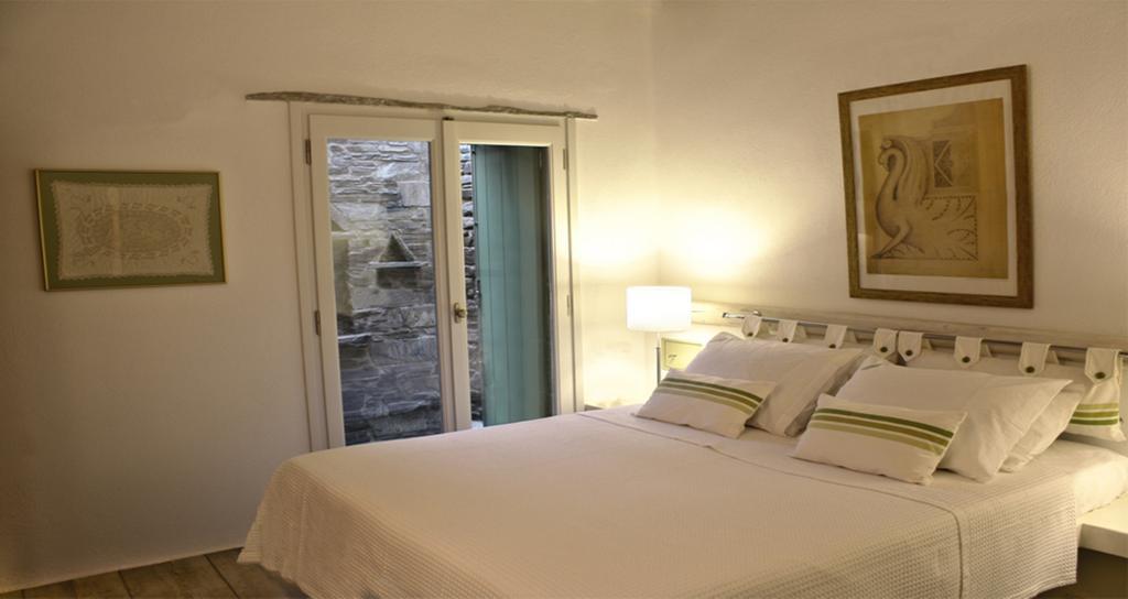 Villa Tripotamos الغرفة الصورة